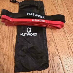 Hotworx Resistance Bands
